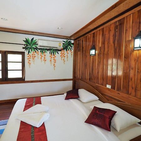 Khaothone River View Resort Сай Йок Екстериор снимка