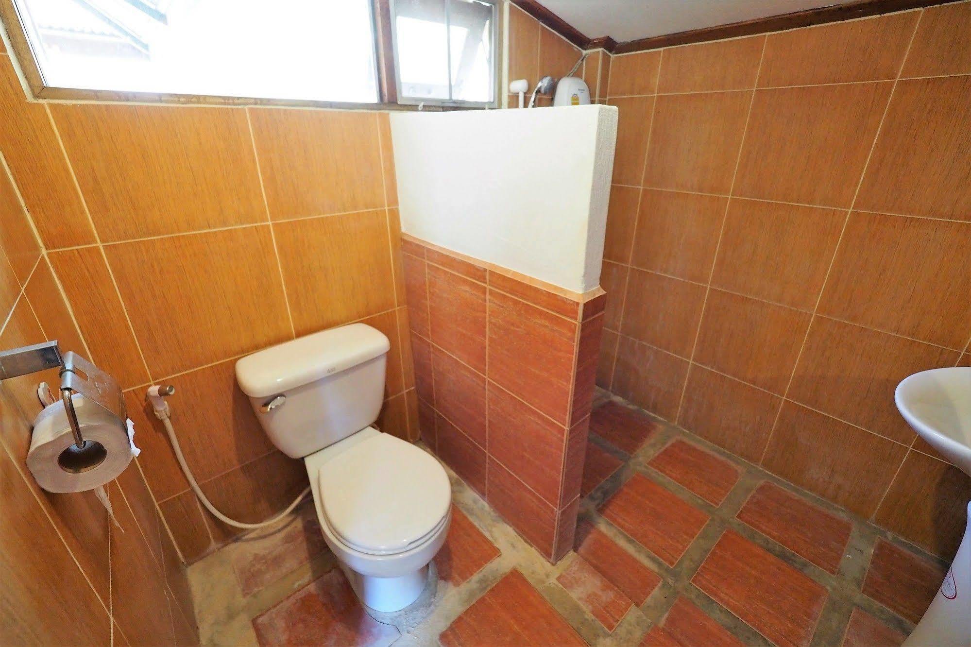 Khaothone River View Resort Сай Йок Екстериор снимка
